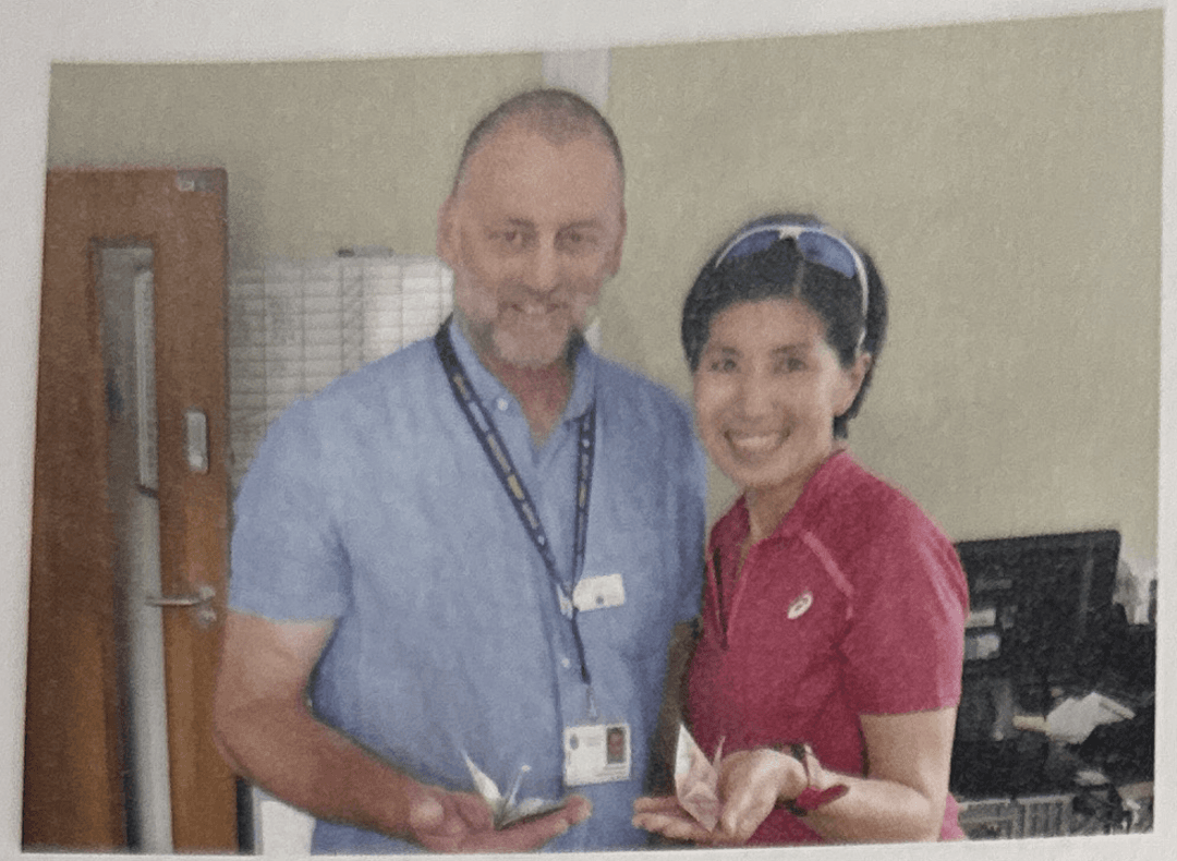 Image with Simon Roby