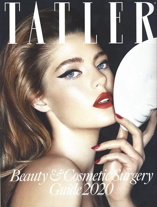Tatler Cover
